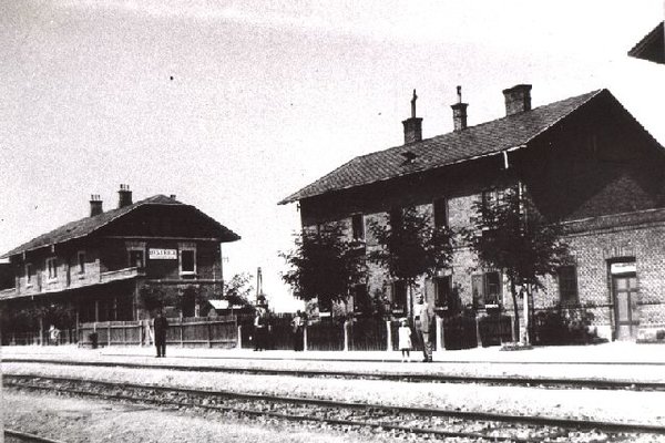  Bystřice pod Hostýnem 25.III.1927 